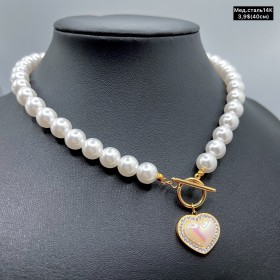 Цепочки мед.сталь14К 0408 (40 см.) Цепочки мед.сталь14К 0408 (40 см.)